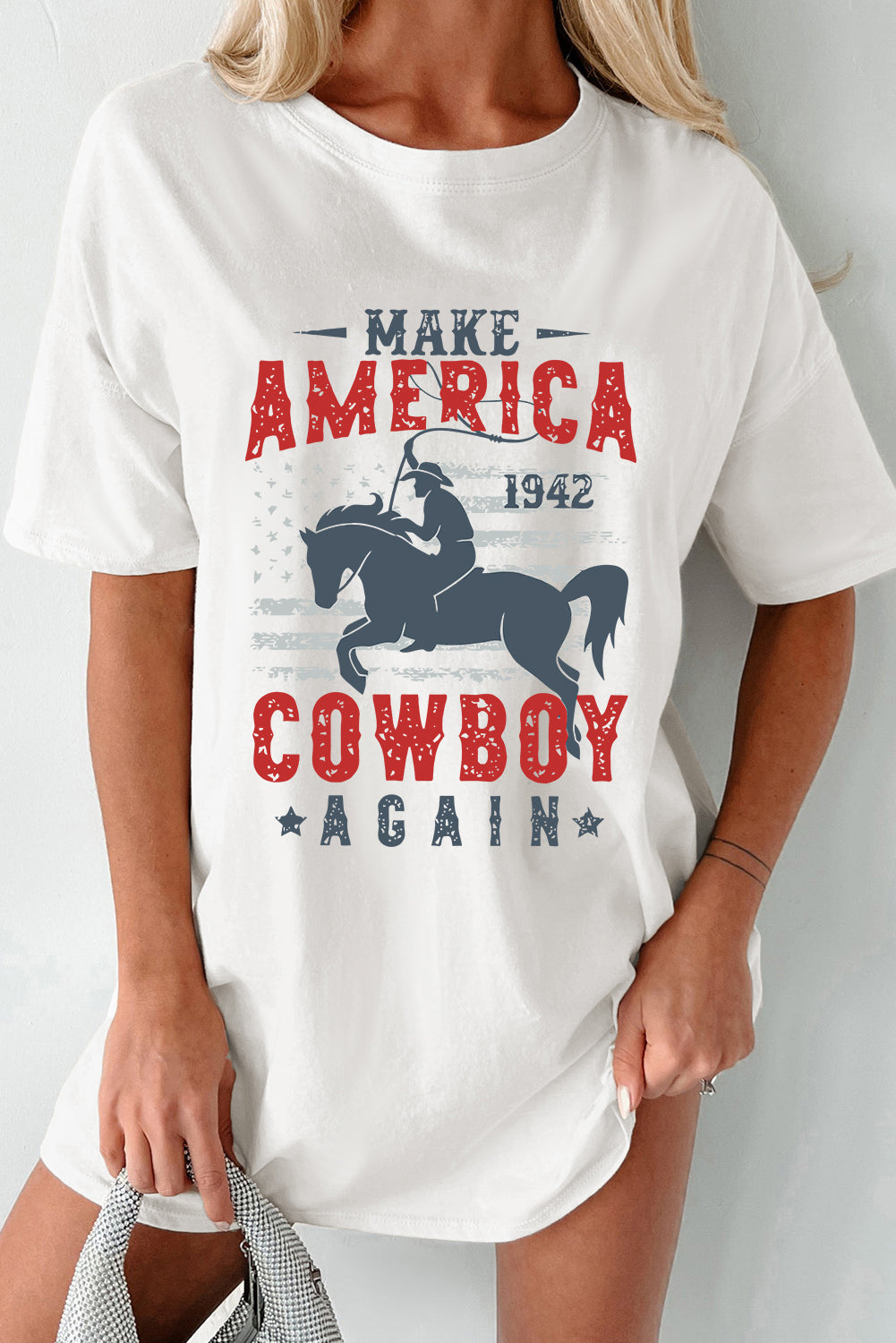 Make America cowboy again