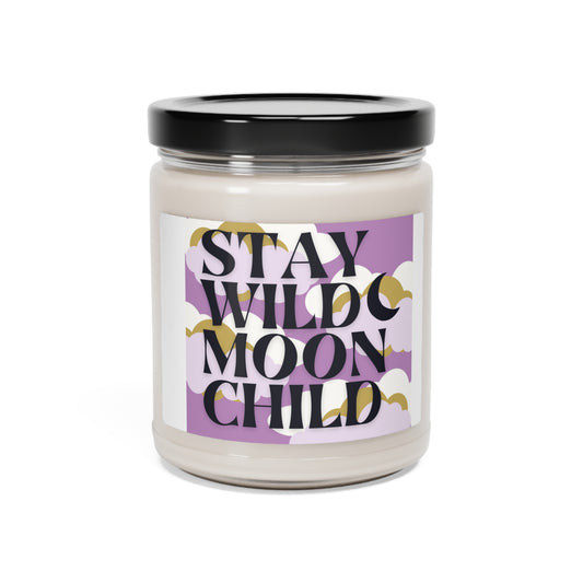 Stay Wild Moon Child