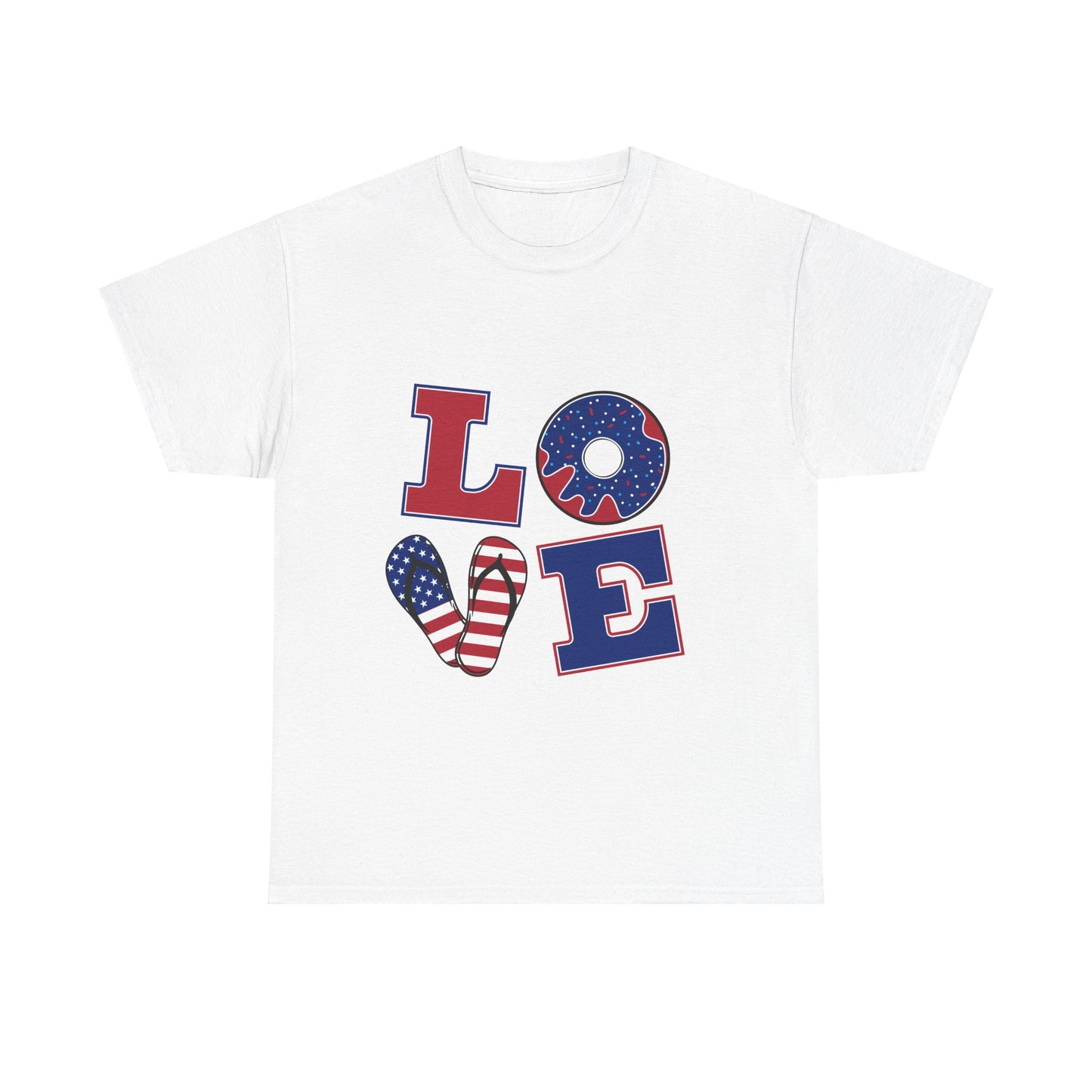 US LOVE Tee