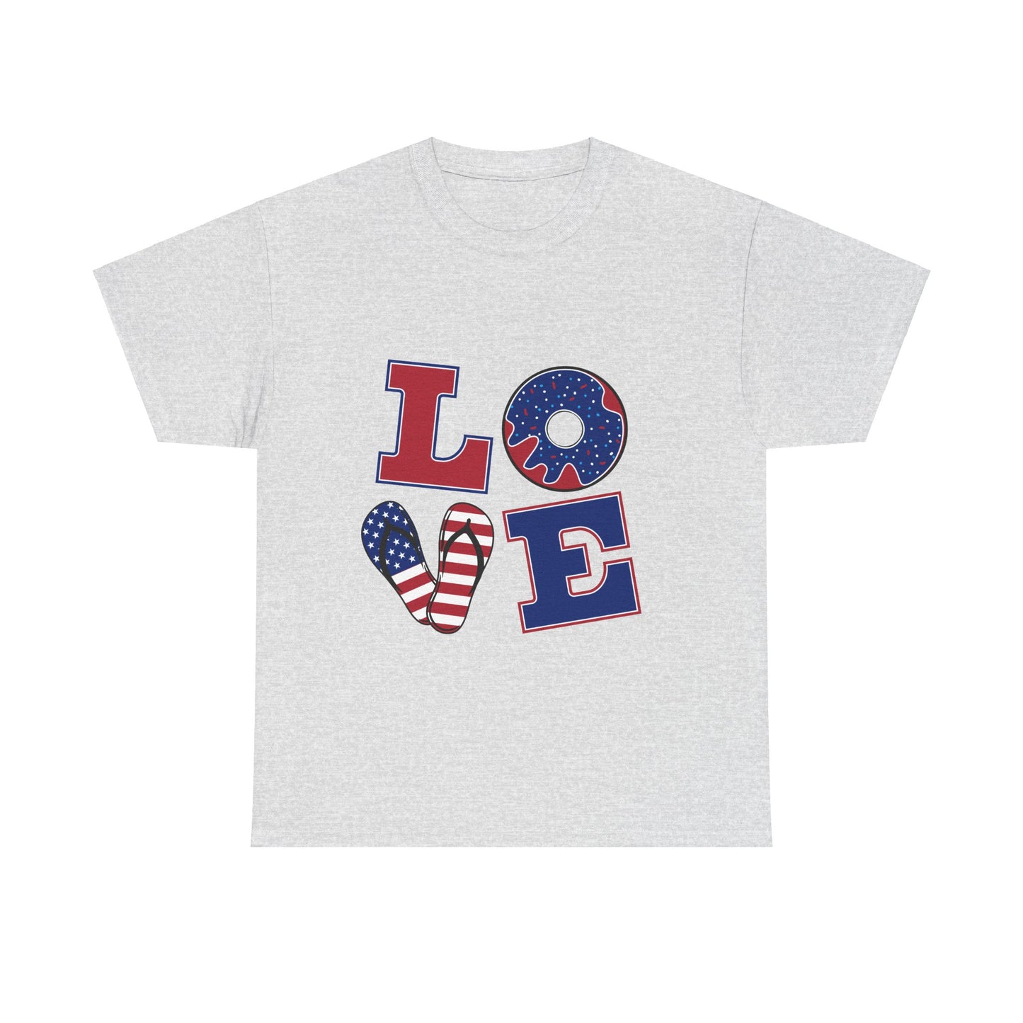 US LOVE Tee