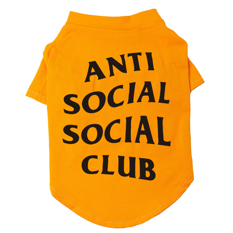 Anti Social, Social Club