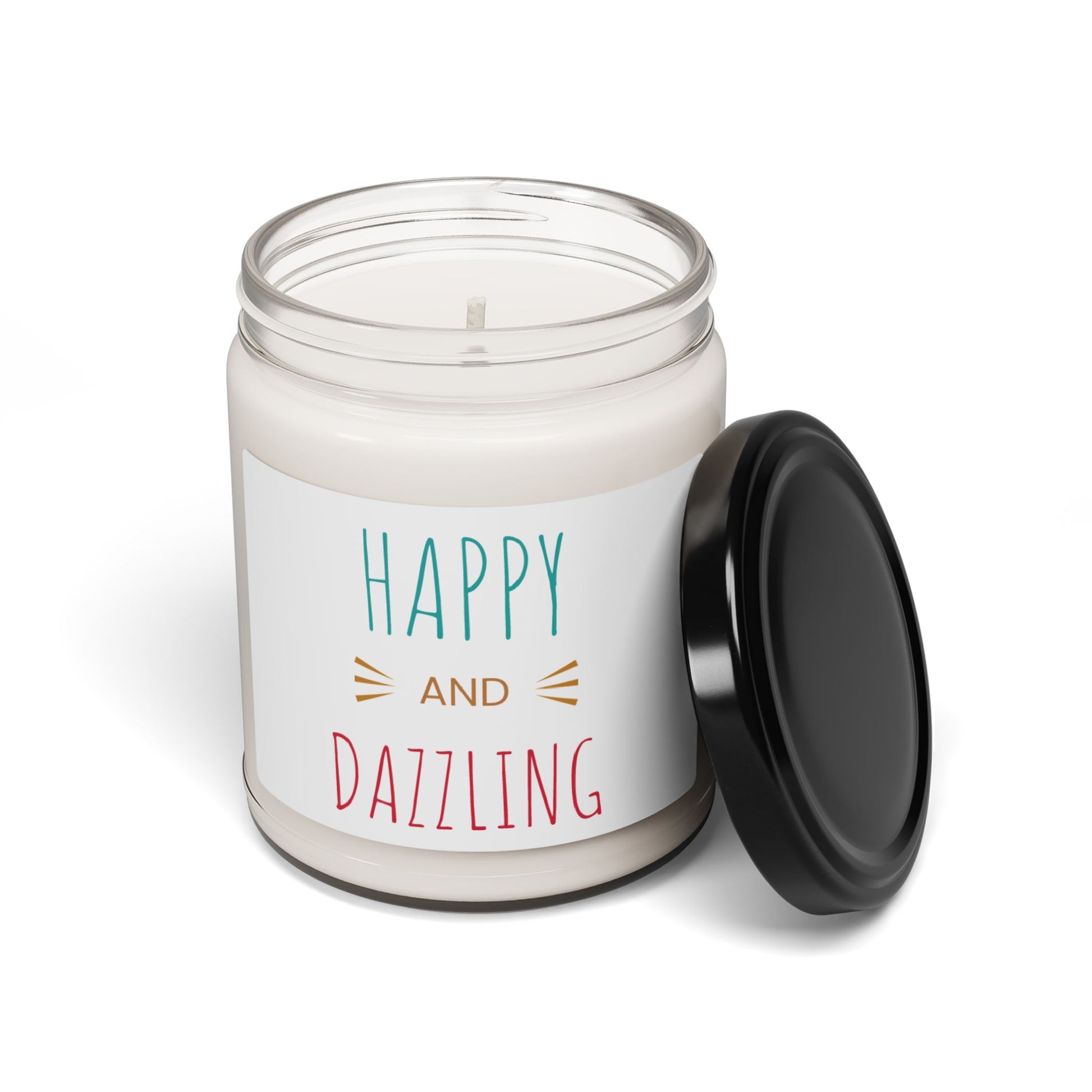 Happy & Dazzling soy candle