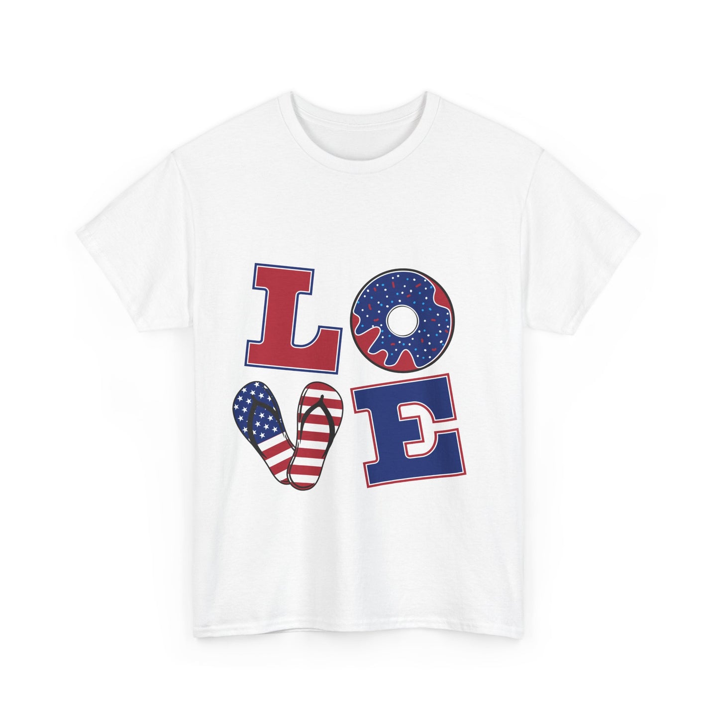 US LOVE Tee