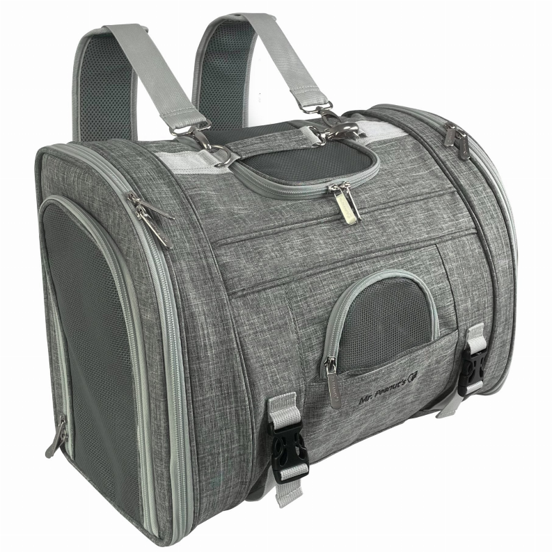 Backpack Pet Carrier - Airline Compatible