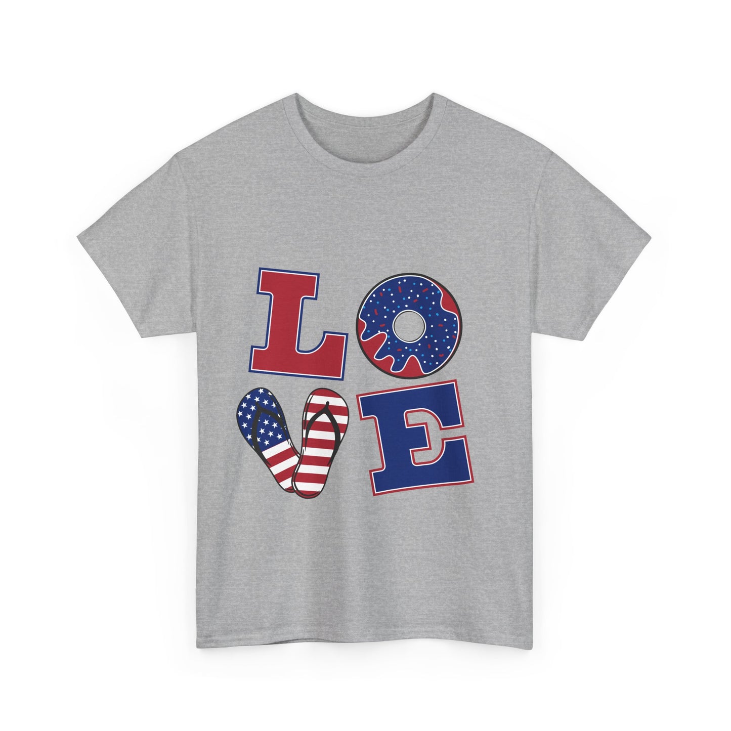 US LOVE Tee