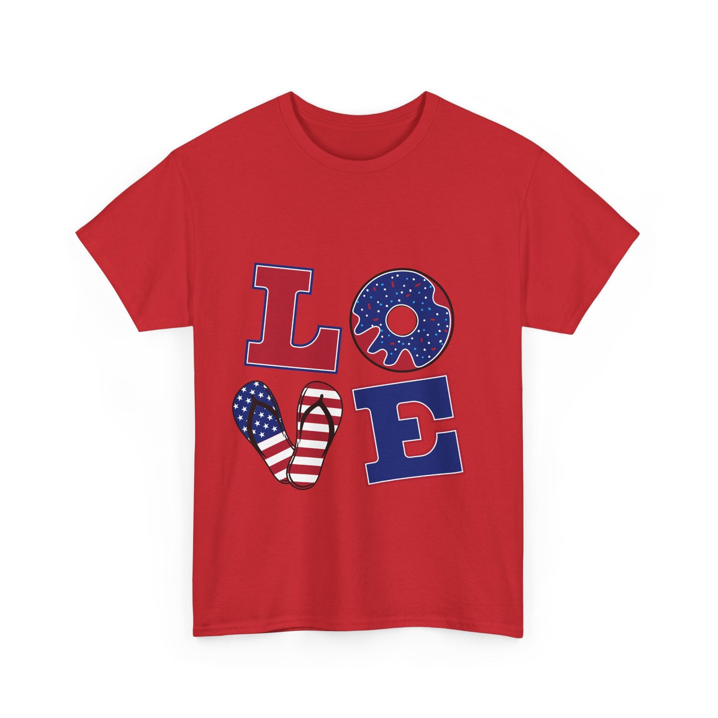 US LOVE Tee