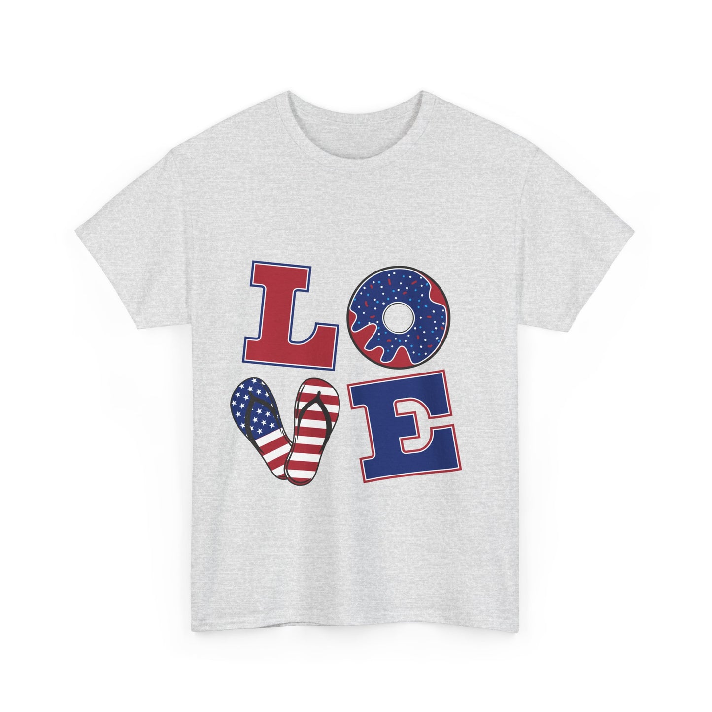 US LOVE Tee