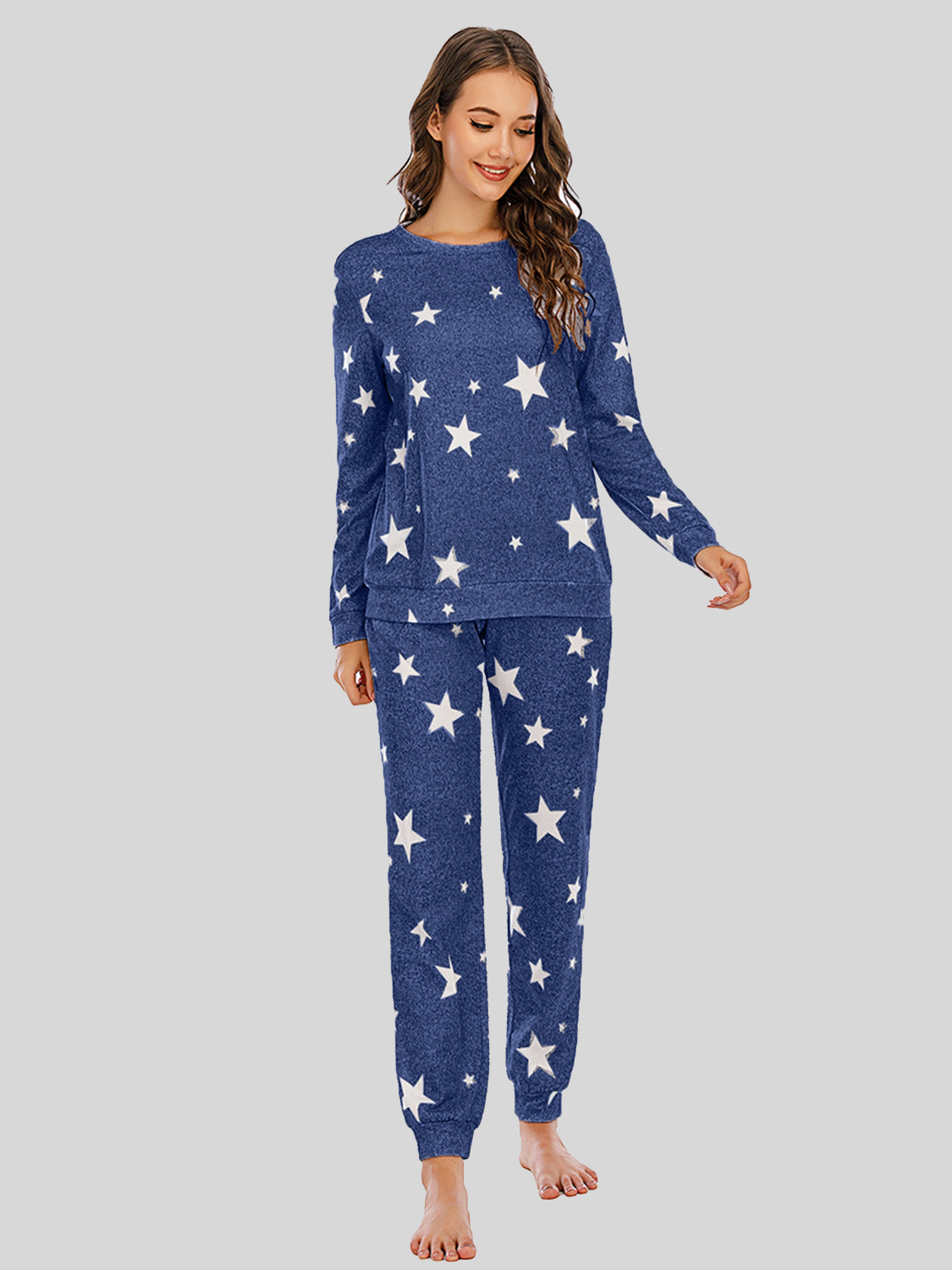 Star Top and Pants