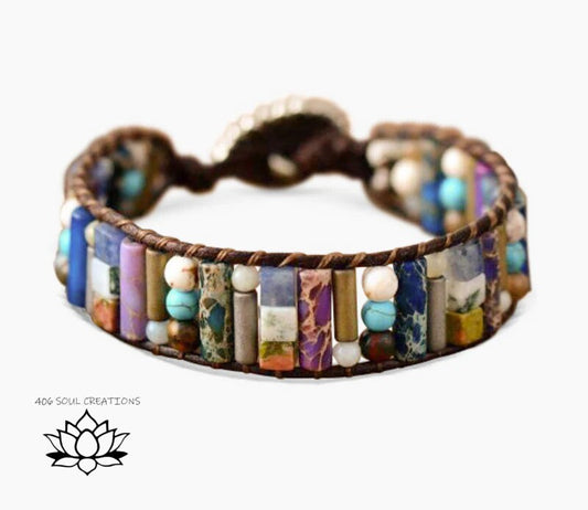 Crystal Energy Bracelet