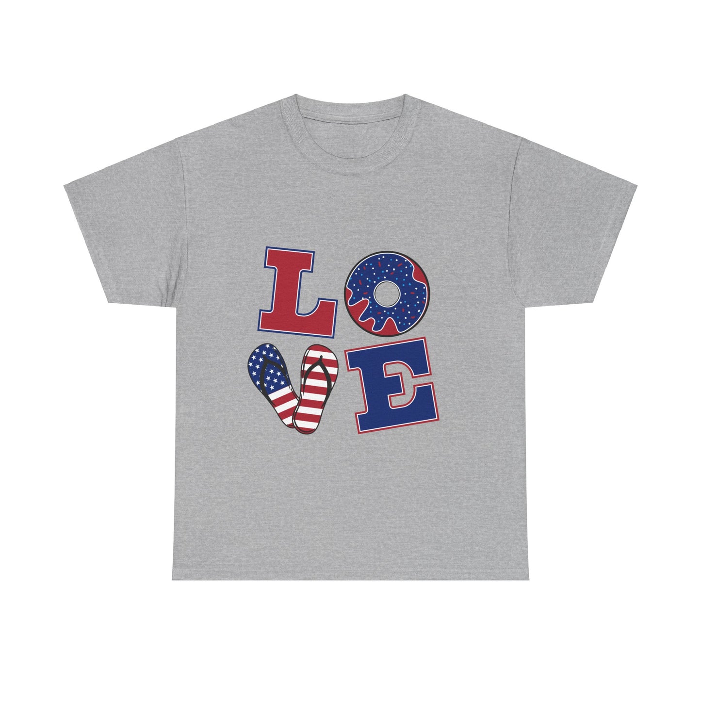 US LOVE Tee