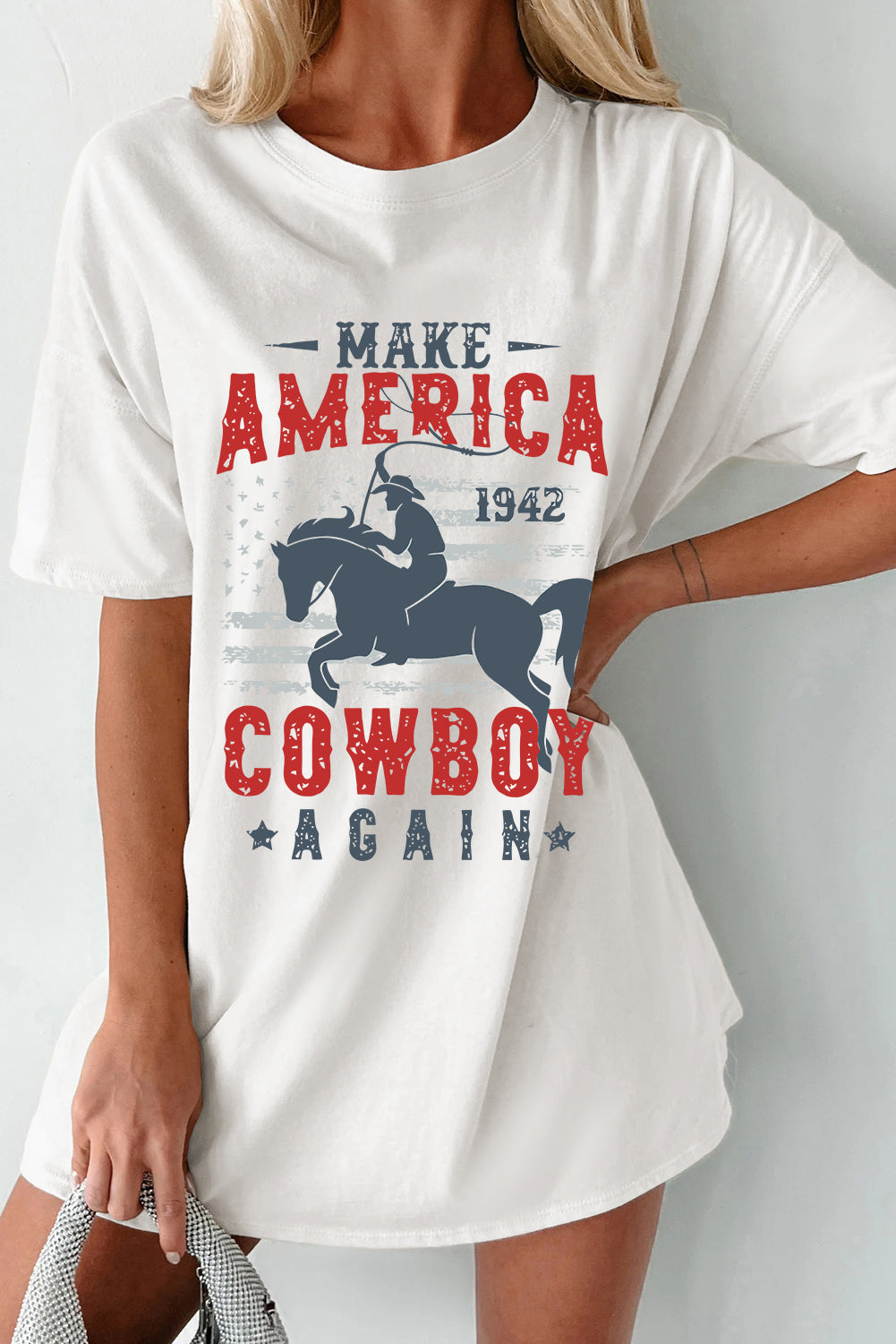 Make America cowboy again