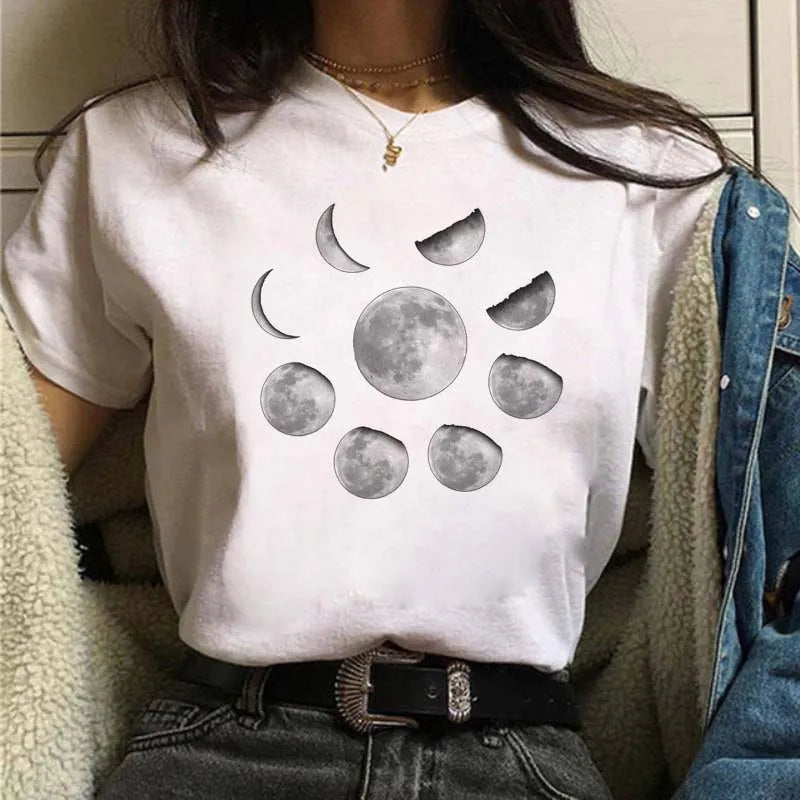 Moon Phases T-Shirt