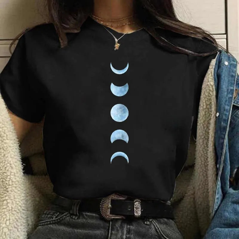 Moon Phases T-Shirt