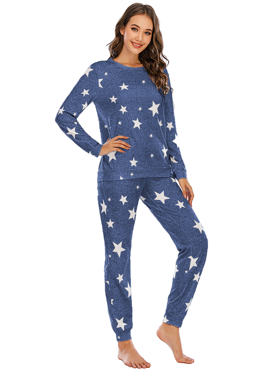 Star Top and Pants