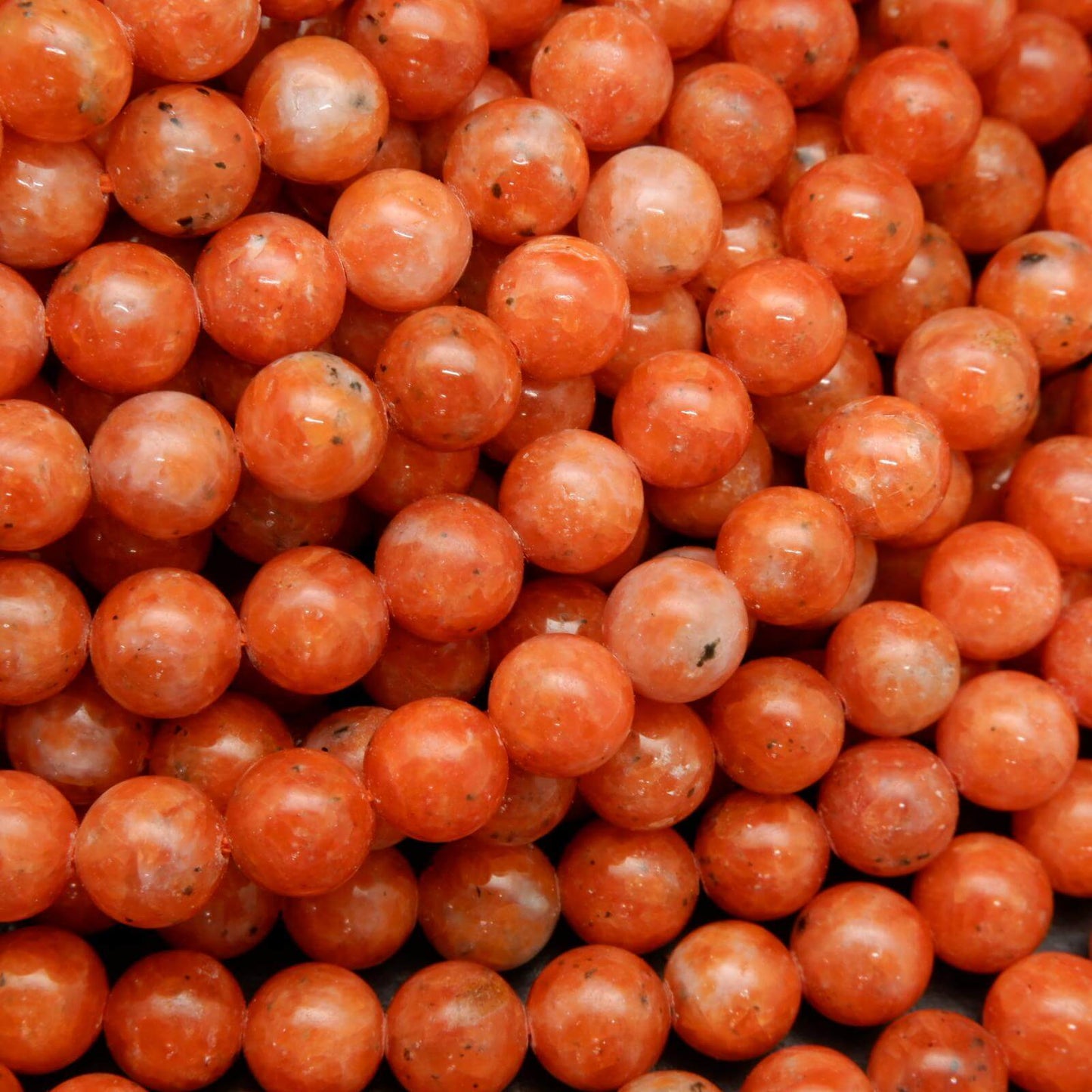 Orange Calcite Bracelet for Creativity, Energy and Sexuality